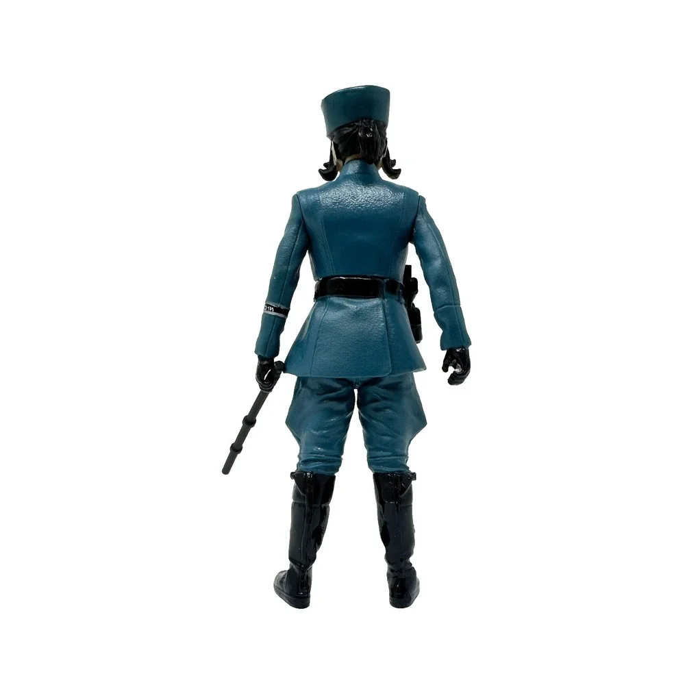 Star Wars Last Jedi Rose Tico First Order Disguise 3.75 Figure 2 Weapons Hasbro